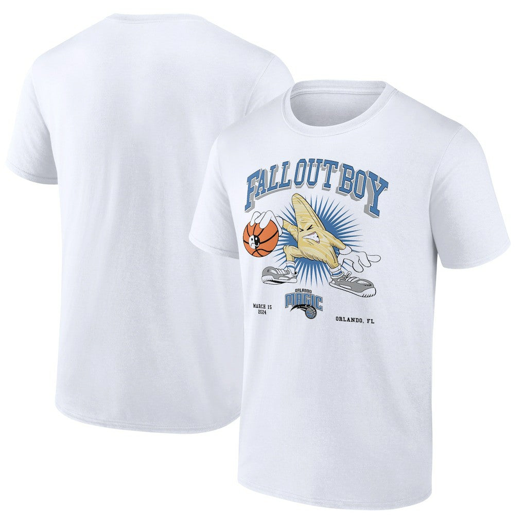 Fanatics Fall Out Boy x Orlando Magic So Much For (2our) Dust T-Shirt