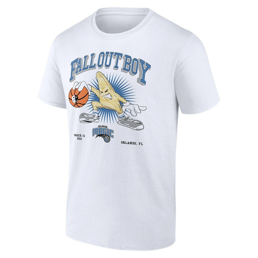 Fanatics Fall Out Boy x Orlando Magic So Much For (2our) Dust T-Shirt