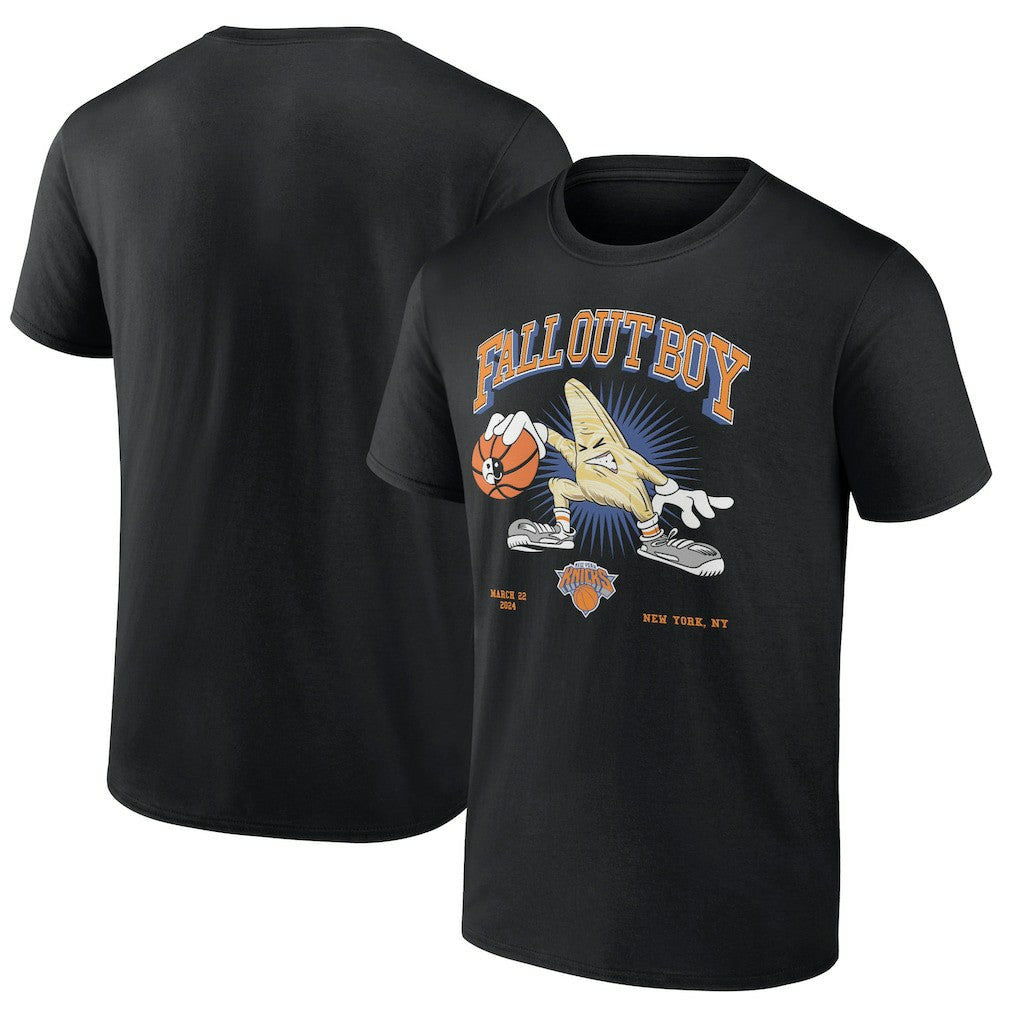 Fanatics Fall Out Boy x New York Knicks So Much For (2our) Dust T-Shirt