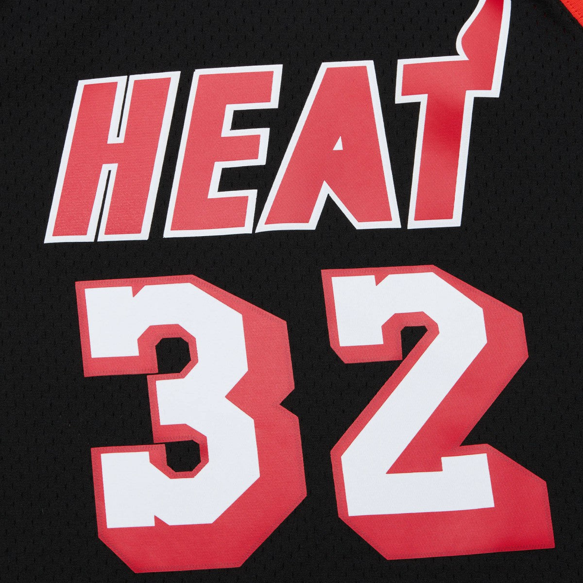 Mitchell & Ness Harold Miner Miami Heat 1992/93 Hardwood Classics Swingman Throwback Jersey