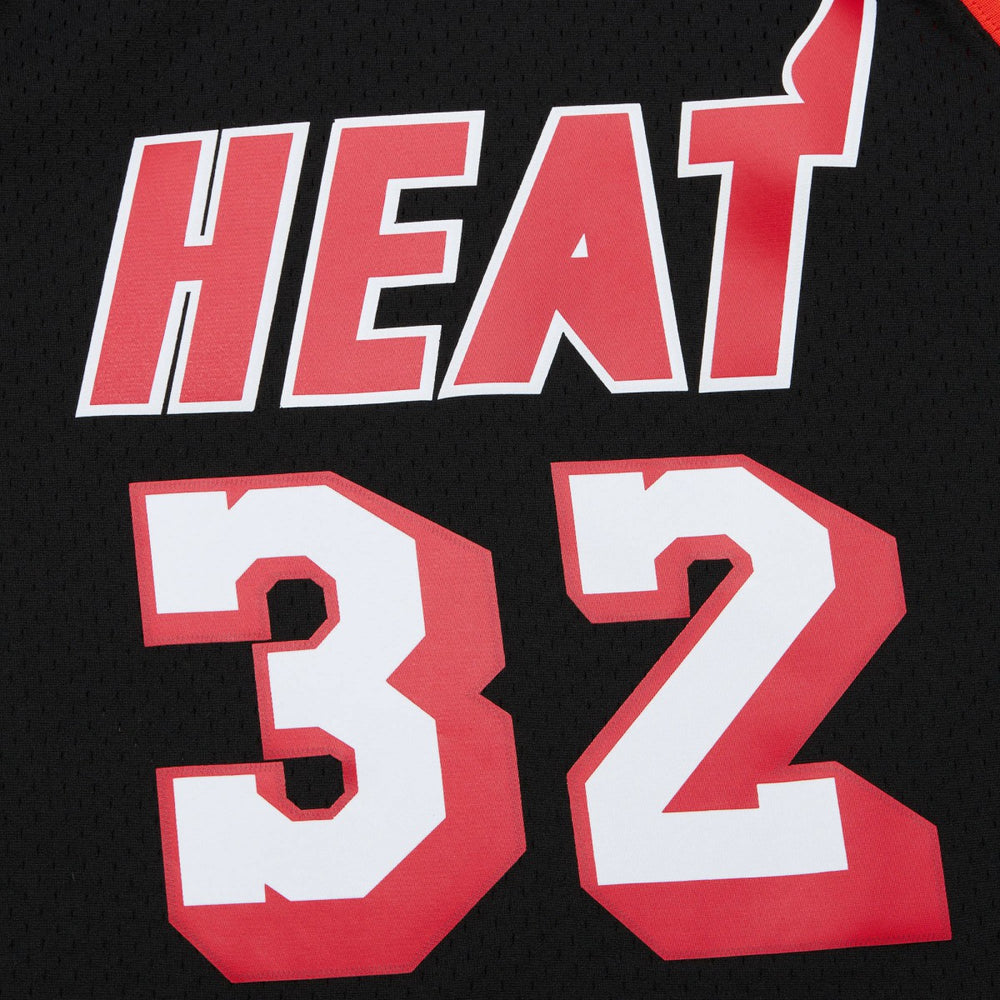 Mitchell & Ness Harold Miner Miami Heat 1992/93 Hardwood Classics Swingman Throwback Jersey