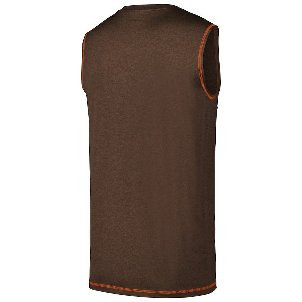 Tank Top - Cleveland Browns Tops
