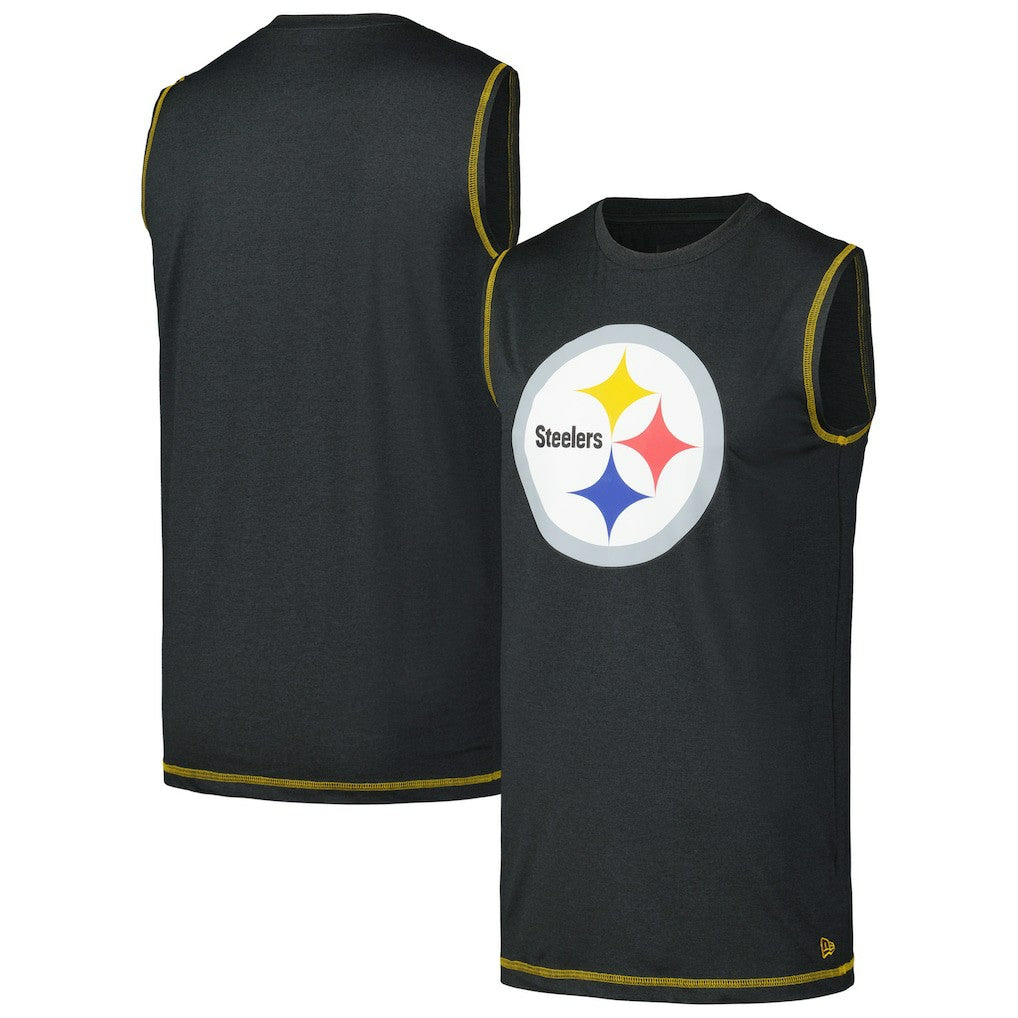 Tank Top - Pittsburgh Steelers Tops