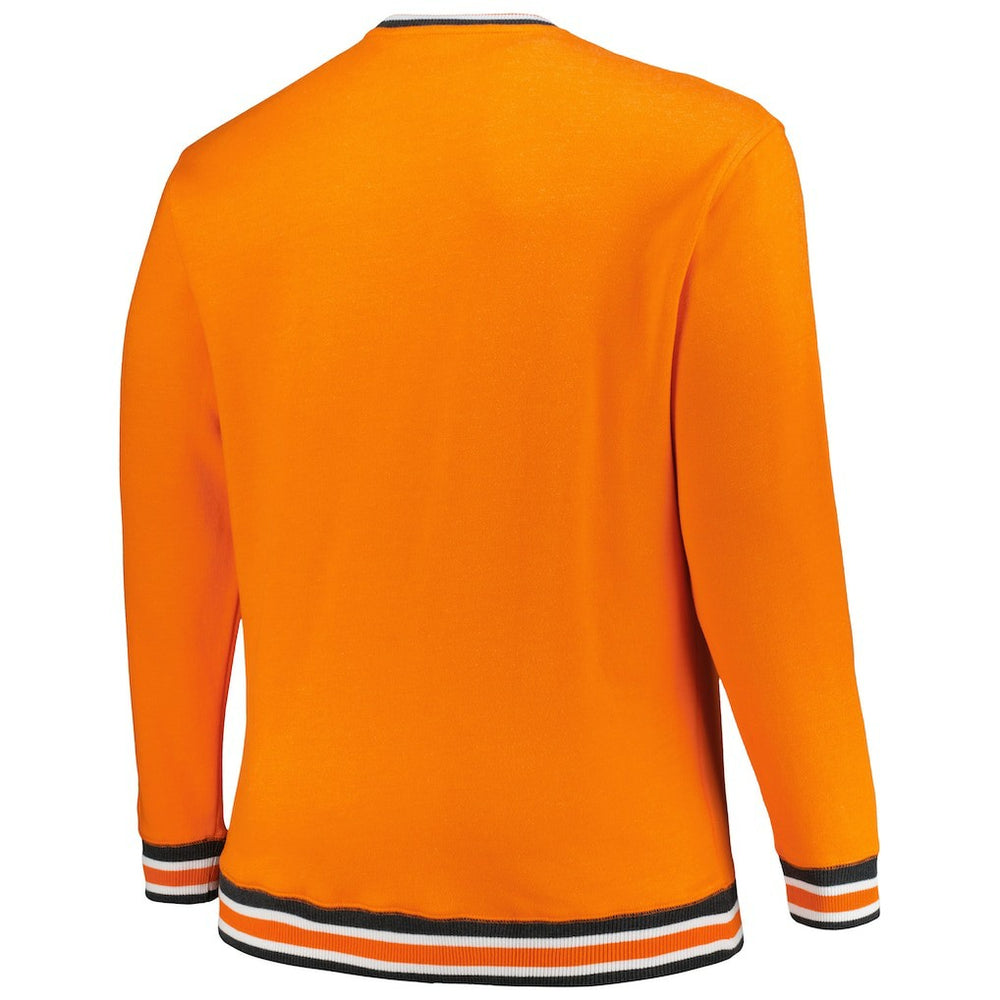 Big & Tall Pullover Sweatshirt - Cincinnati Bengals Pullover
