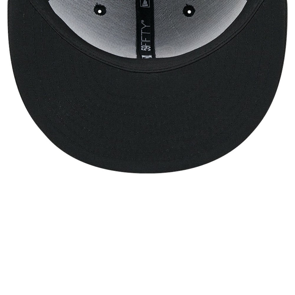 Black San Francisco Giants New Era 2024 Pride On Field 59FIFTY Fitted Hat