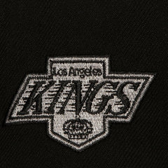NHL Los Angeles Kings Mitchell & Ness Retro Script Colorblock Snapback Hat