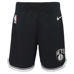 Nike Brooklyn Nets Preschool Icon Replica Shorts