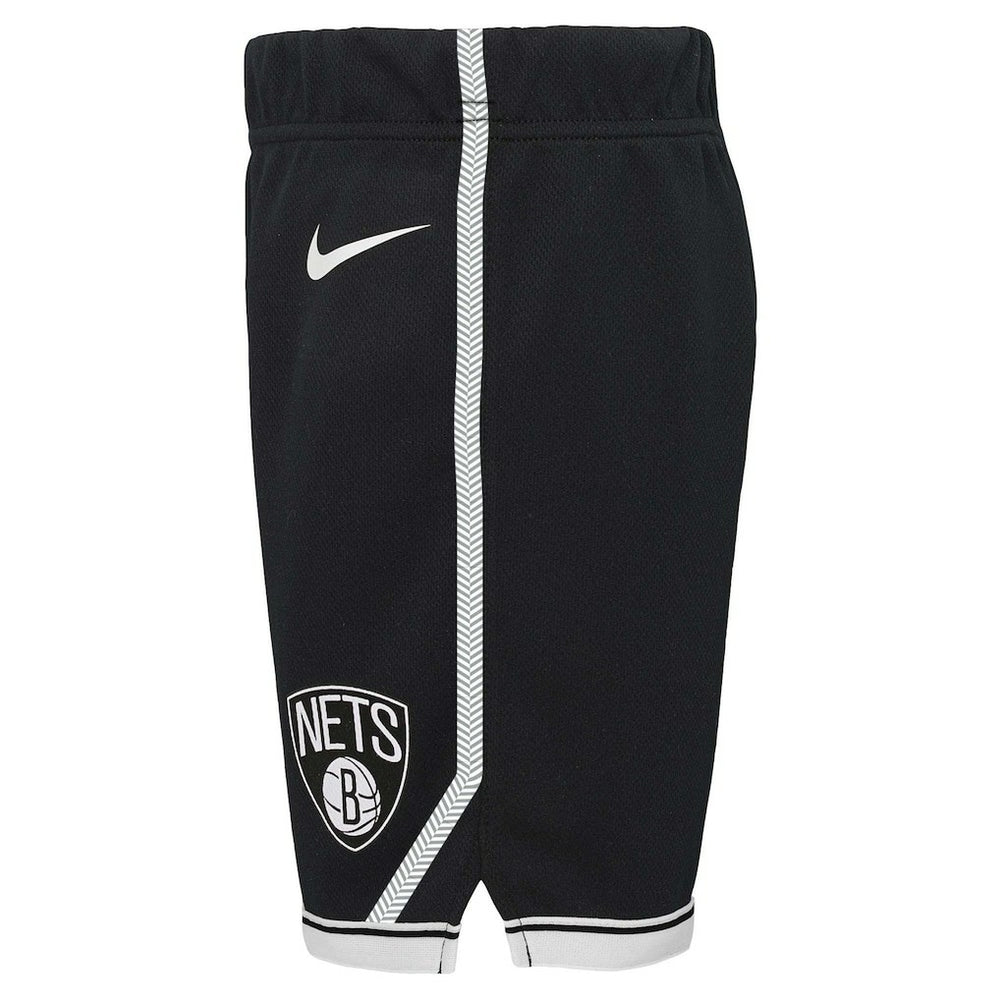 Nike Brooklyn Nets Preschool Icon Replica Shorts