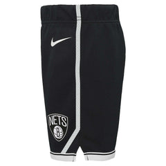 Nike Brooklyn Nets Preschool Icon Replica Shorts