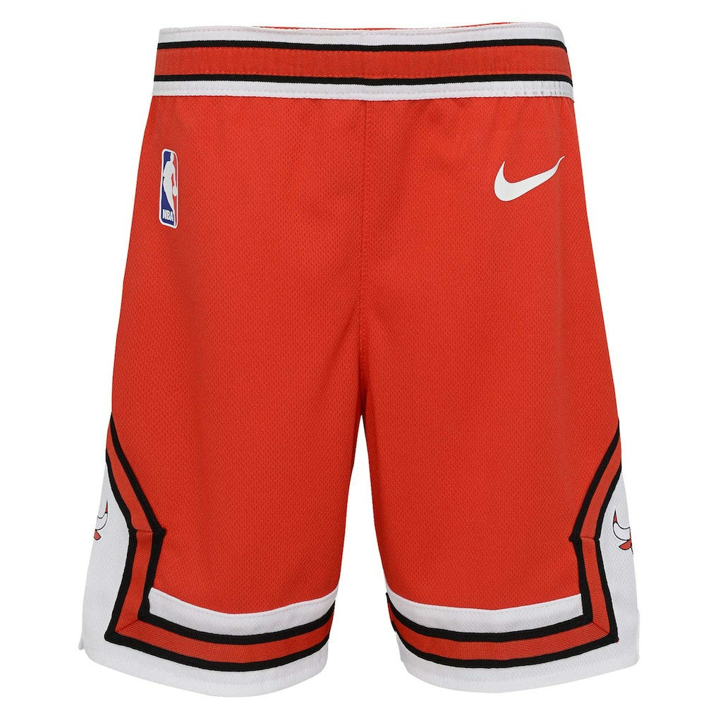 Nike Chicago Bulls Preschool Icon Replica Shorts