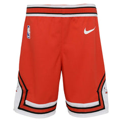 Nike Chicago Bulls Preschool Icon Replica Shorts