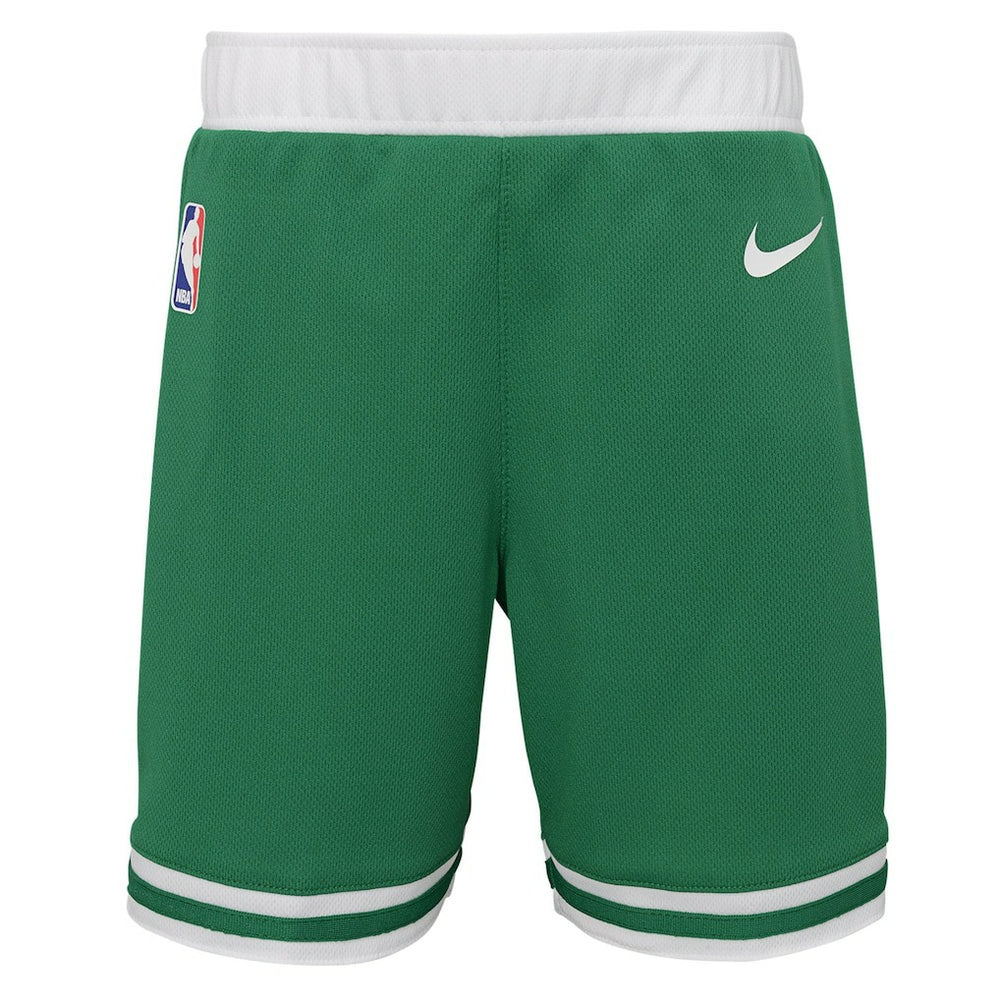 Nike Boston Celtics Preschool Icon Replica Shorts