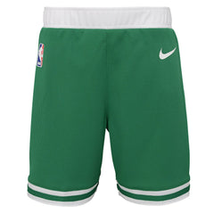 Nike Boston Celtics Preschool Icon Replica Shorts