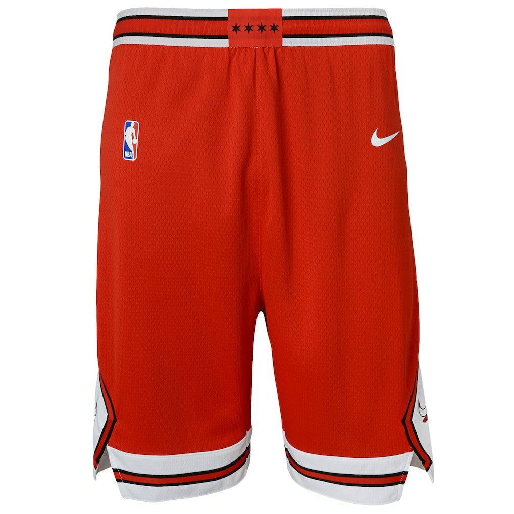Nike Chicago Bulls Youth Swingman Performance Shorts