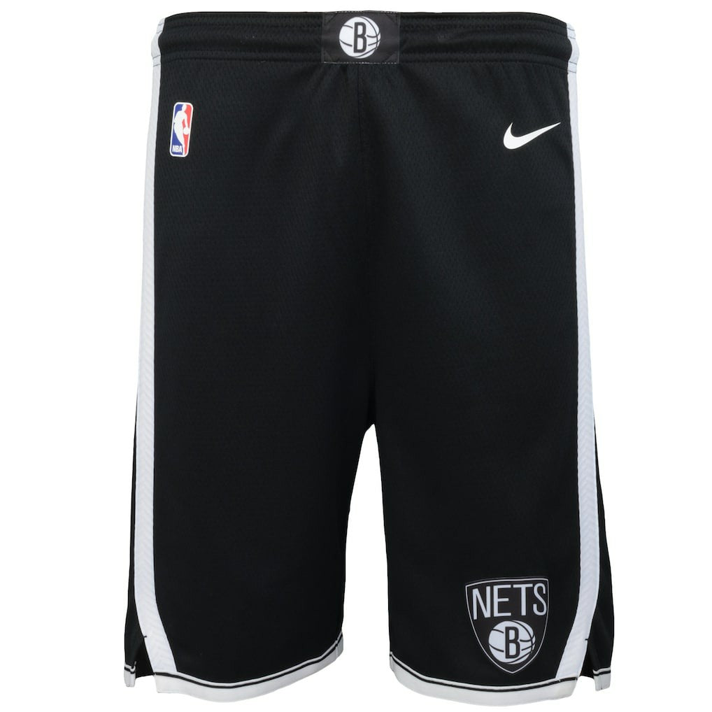 Nike Brooklyn Nets Youth Swingman Performance Shorts