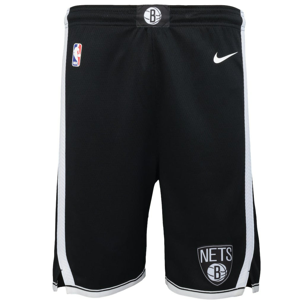 Nike Brooklyn Nets Youth Swingman Performance Shorts