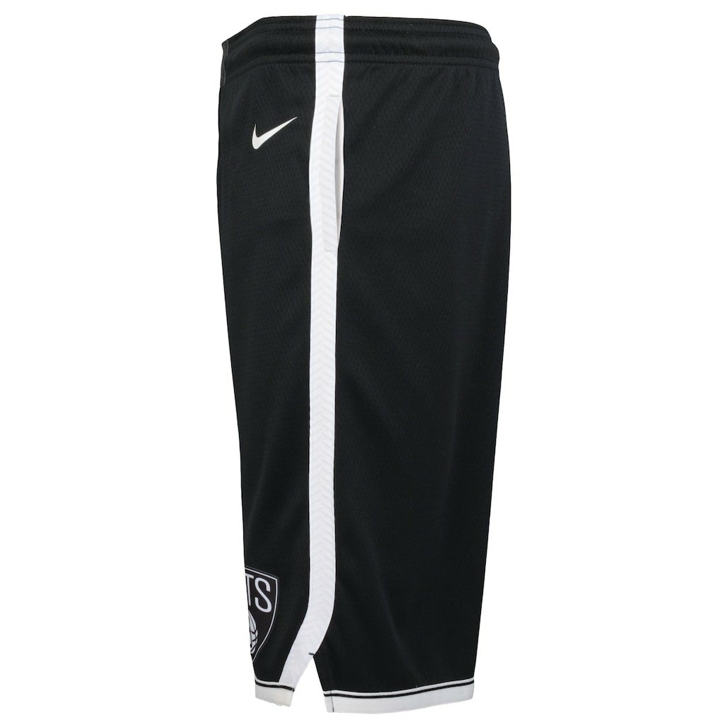 Nike Brooklyn Nets Youth Swingman Performance Shorts