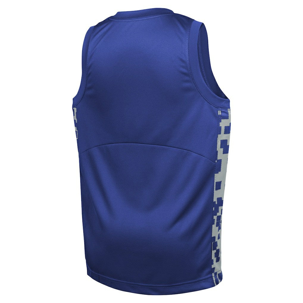 Nike Philadelphia 76ers Youth Courtside Starting Five Team Jersey