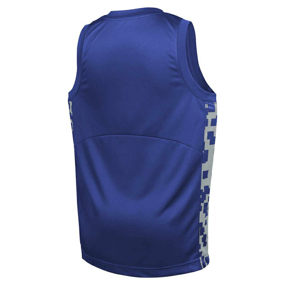 Nike Philadelphia 76ers Youth Courtside Starting Five Team Jersey