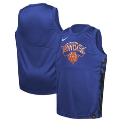 Nike New York Knicks Youth Courtside Starting Five Team Jersey