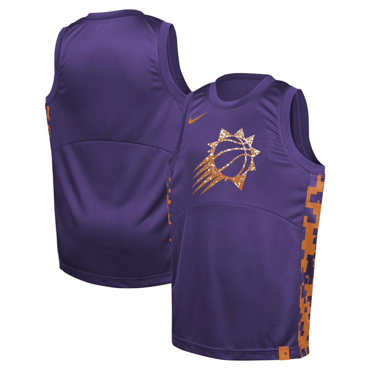 Nike Phoenix Suns Youth Courtside Starting Five Team Jersey