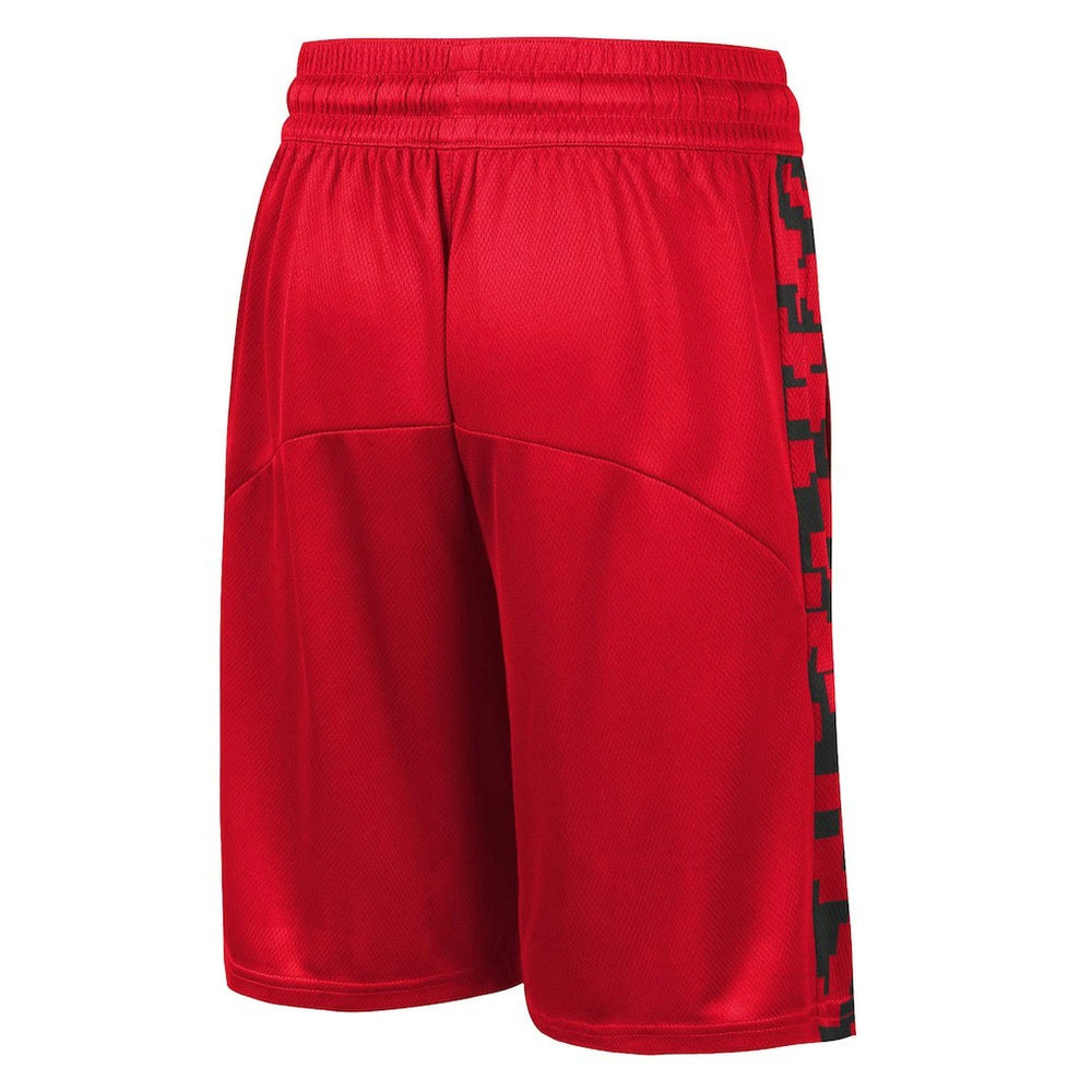Nike Chicago Bulls Youth Courtside Starting Five Team Shorts