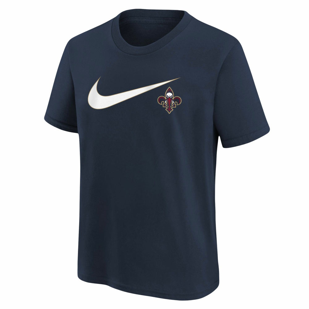 Nike New Orleans Pelicans Youth Swoosh T-Shirt
