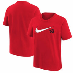 Nike Toronto Raptors Youth Swoosh T-Shirt