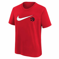 Nike Toronto Raptors Youth Swoosh T-Shirt