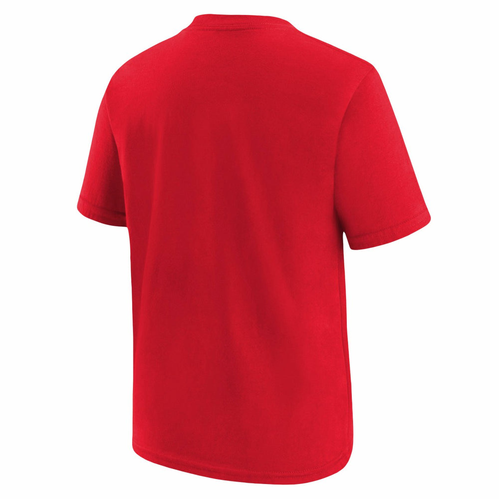 Nike Toronto Raptors Youth Swoosh T-Shirt