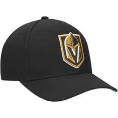 NHL Vegas Golden Knights Mitchell & Ness Team Ground Pro Adjustable Hat