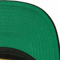 NHL Boston Bruins Mitchell & Ness Team Ground Pro Adjustable Hat