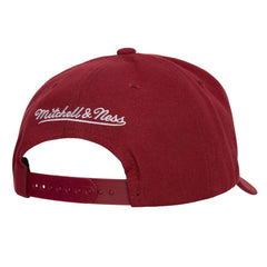 NHL Colorado Avalanche Mitchell & Ness Team Ground Pro Adjustable Hat