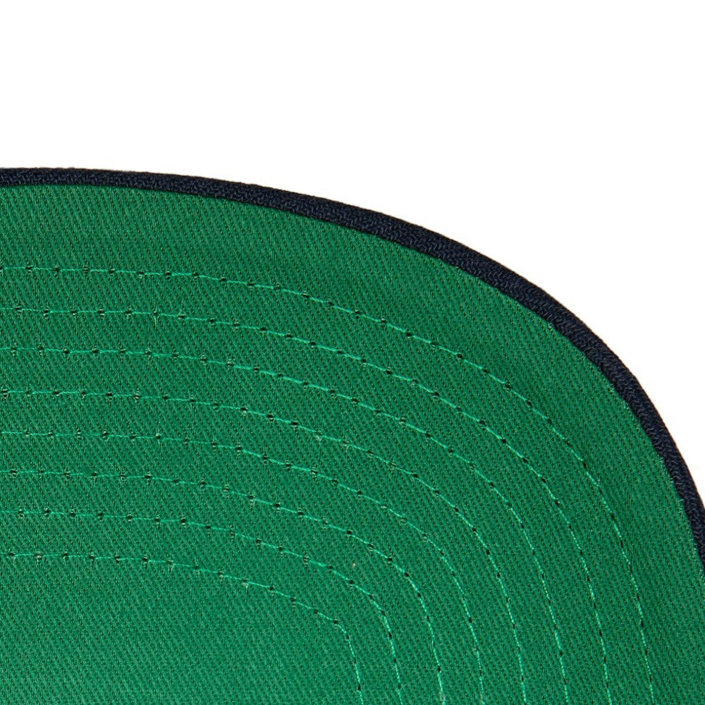 NHL St. Louis Blues Mitchell & Ness Team Ground Pro Adjustable Hat