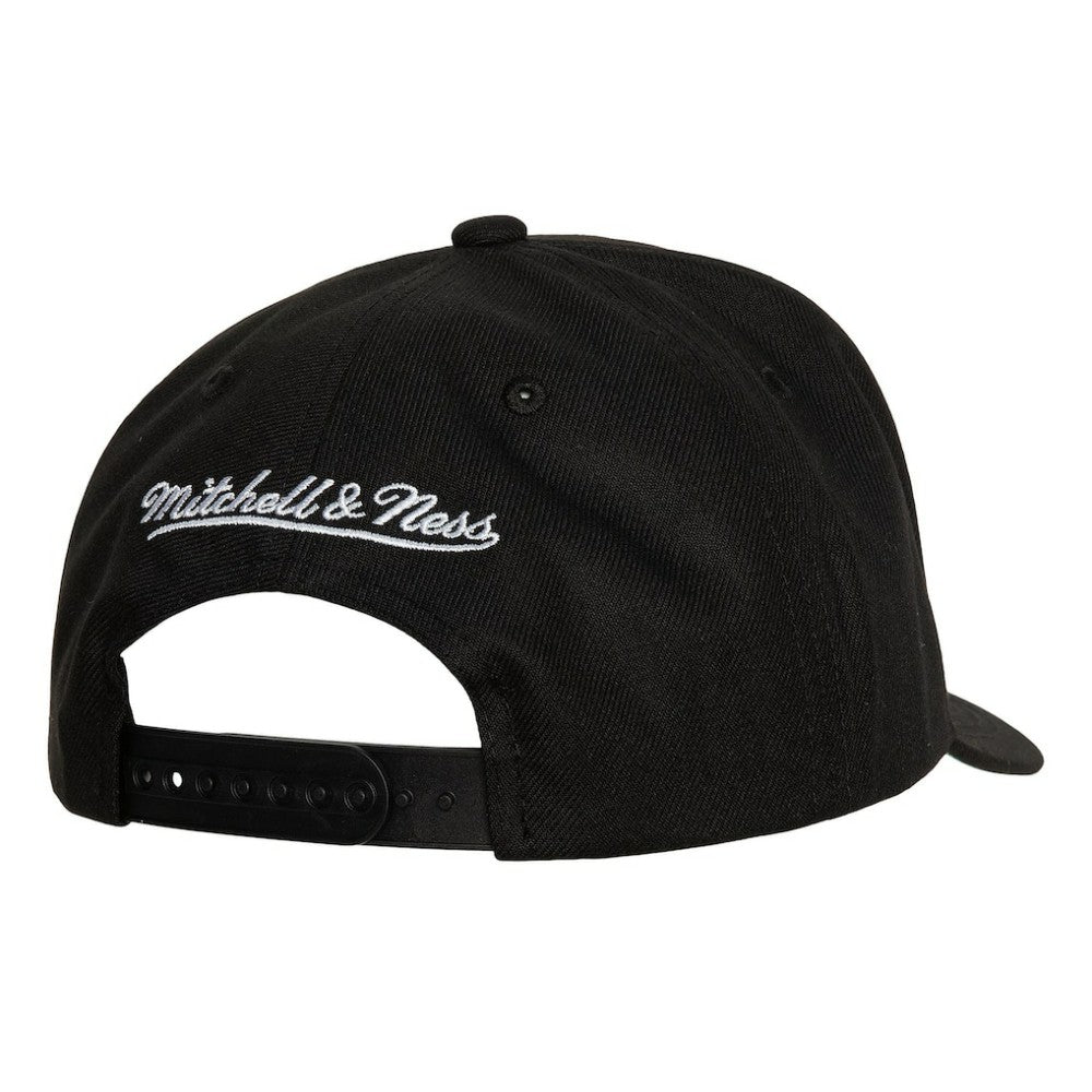 NHL Pittsburgh Penguins Mitchell & Ness Team Ground Pro Adjustable Hat