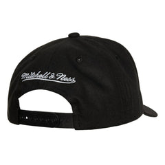 NHL Pittsburgh Penguins Mitchell & Ness Team Ground Pro Adjustable Hat