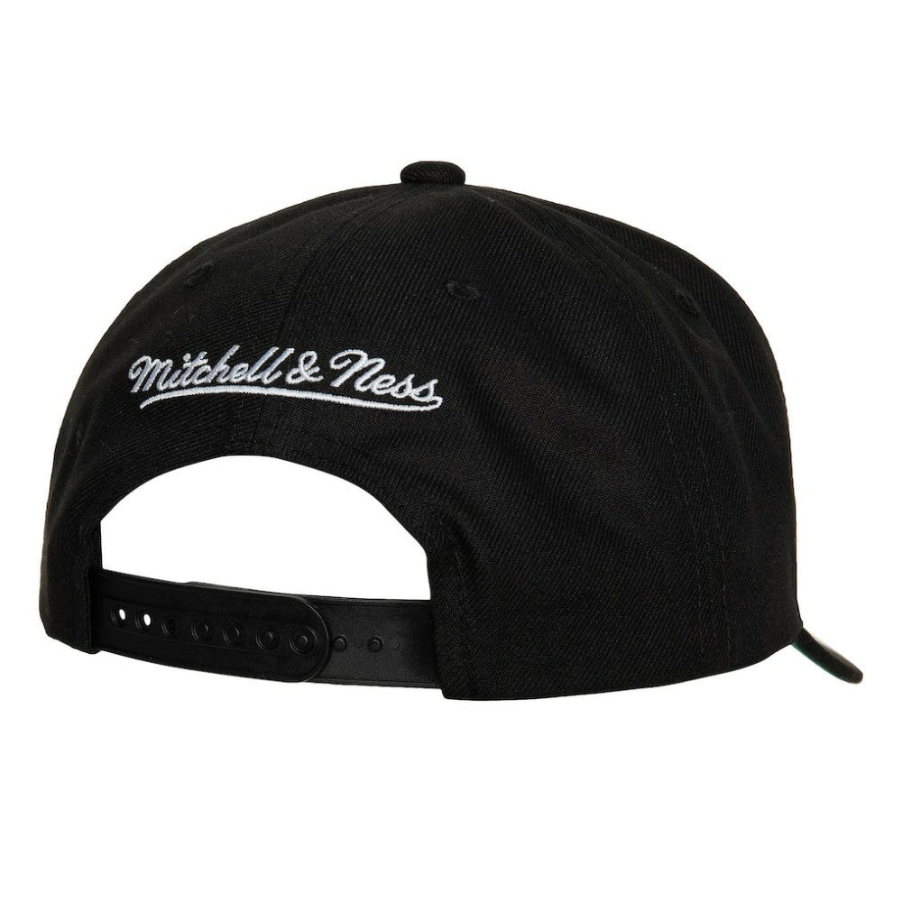 NHL Philadelphia Flyers Mitchell & Ness Team Ground Pro Adjustable Hat
