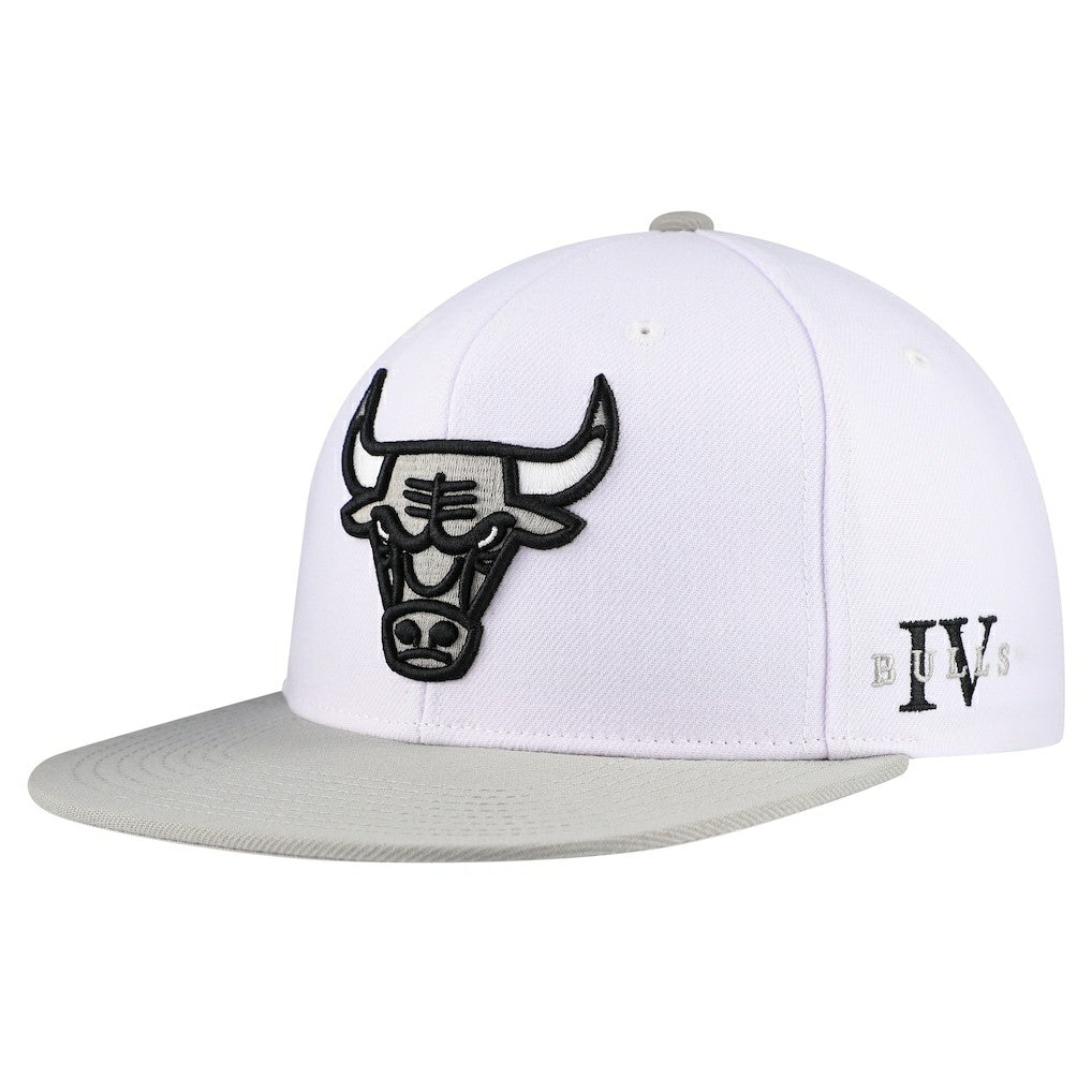 Mitchell & Ness Chicago Bulls Core Snapback Hat