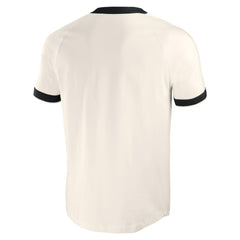 White San Francisco Giants Darius Rucker Collection by Fanatics Henley Raglan T-Shirt