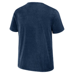 Heather Navy Chicago White Sox Darius Rucker Collection by Fanatics Cooperstown Collection Washed T-Shirt