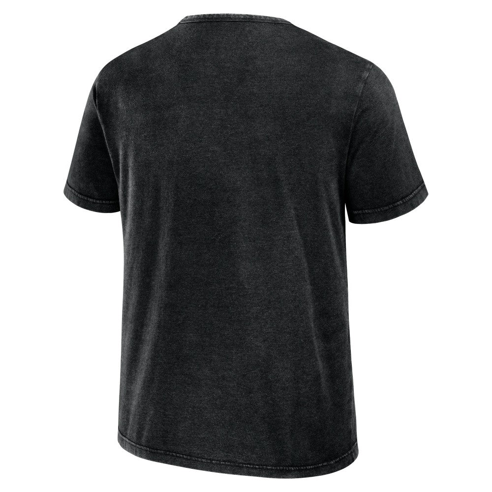 Heather Black St. Louis Cardinals Darius Rucker Collection by Fanatics Cooperstown Collection Washed T-Shirt