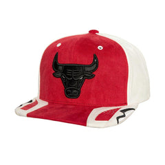 Mitchell & Ness Chicago Bulls Day 6 Snapback Hat