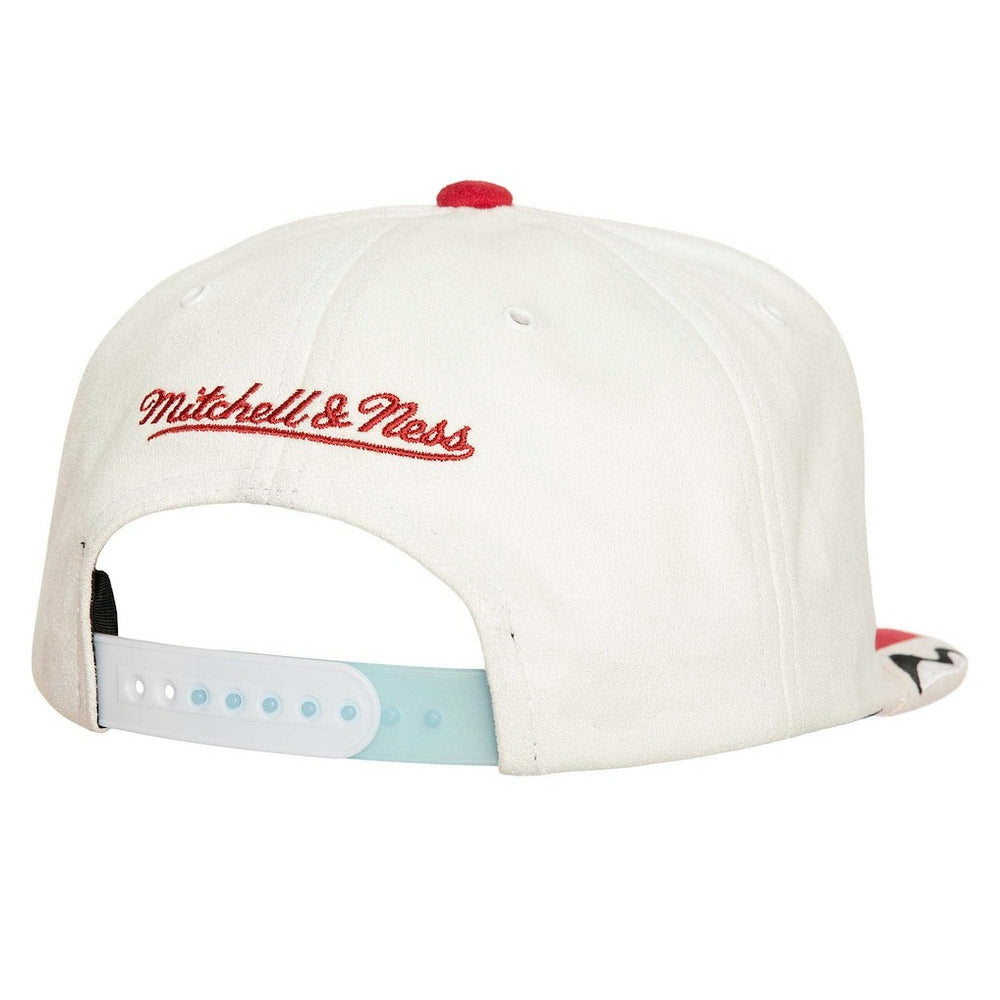 Mitchell & Ness Chicago Bulls Day 6 Snapback Hat