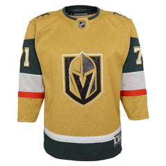 NHL William Karlsson Vegas Golden Knights Youth Home Premier Player Jersey