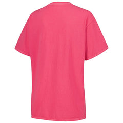 Pink Chicago Cubs '47 Women's Dopamine Tradition T-Shirt