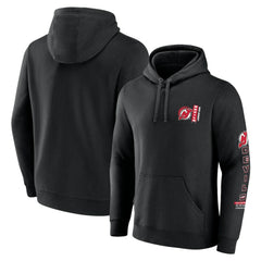 NHL New Jersey Devils Fanatics Revolution Pullover Hoodie