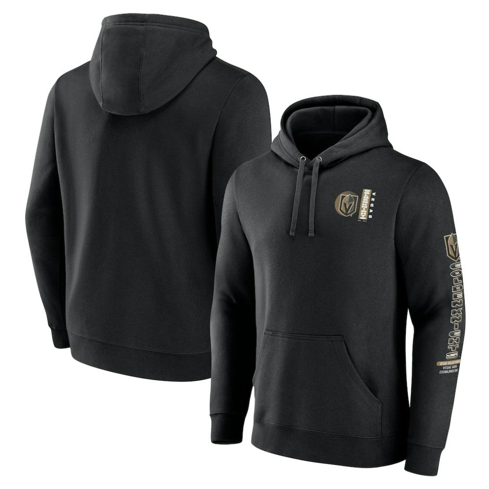 NHL Vegas Golden Knights Fanatics Revolution Pullover Hoodie
