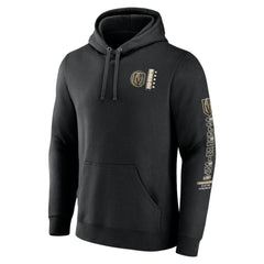 NHL Vegas Golden Knights Fanatics Revolution Pullover Hoodie