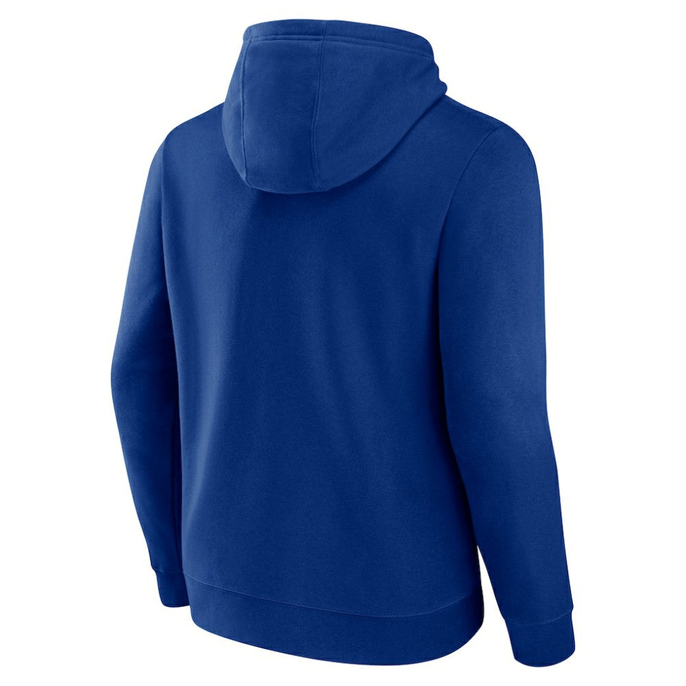 NHL Vancouver Canucks Fanatics Revolution Pullover Hoodie