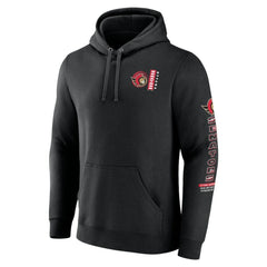 NHL Ottawa Senators Fanatics Revolution Pullover Hoodie